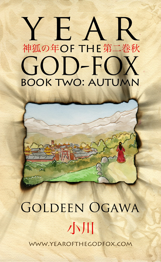 Book Two: Autumn