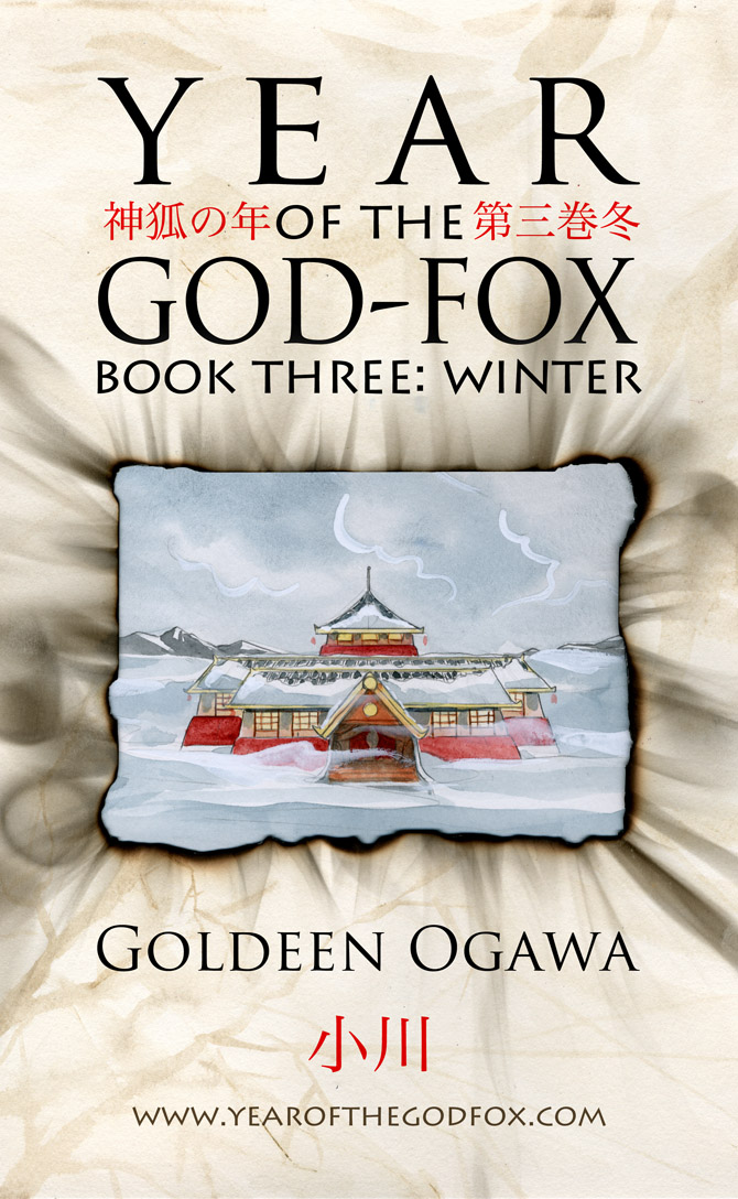 Book Three: Winter
